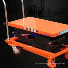 Ultra Low Hydraulic Lifting Platform 500kgs